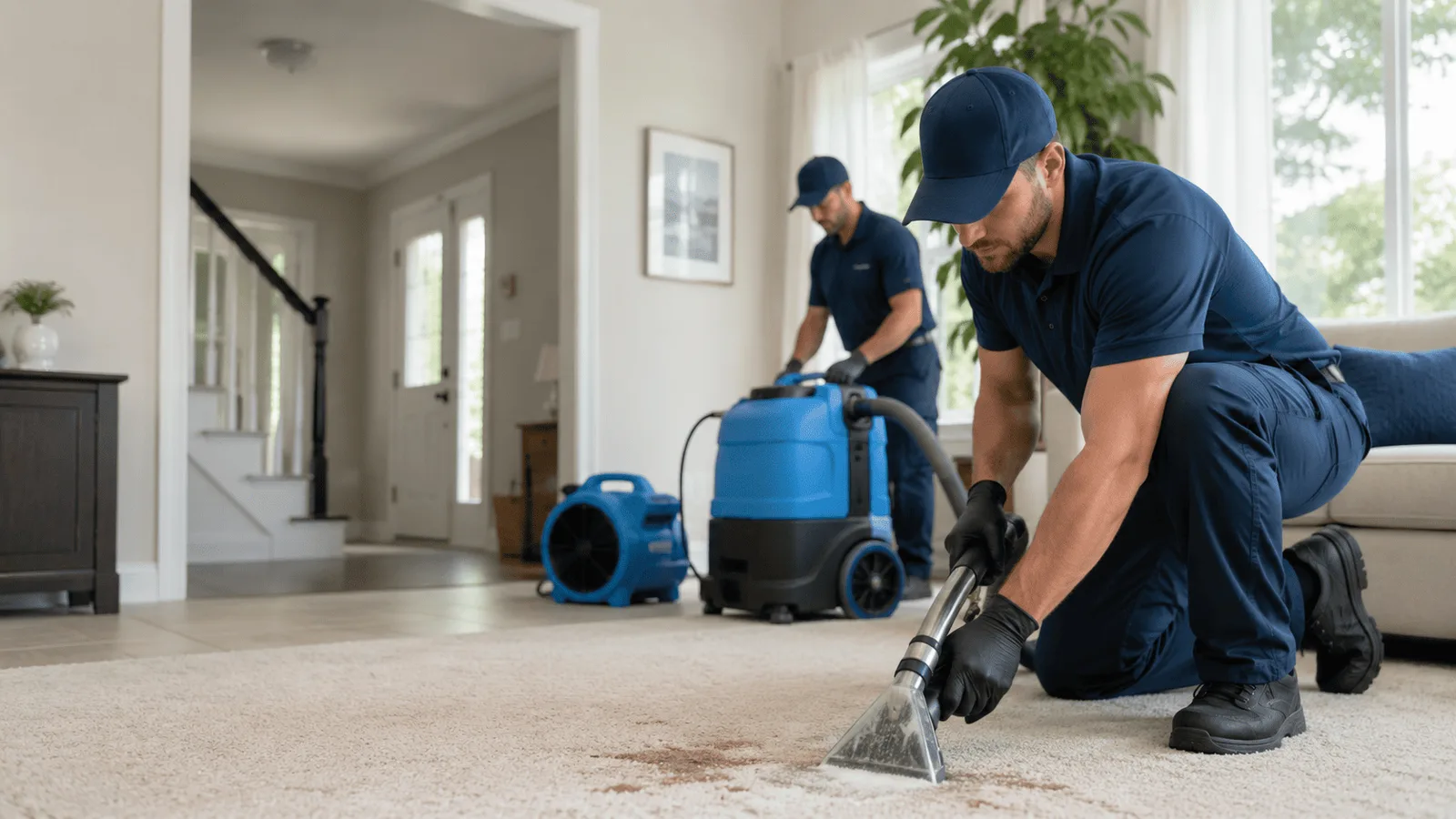 Pet Stain Carpet Cleaning in Manteo, NC near me